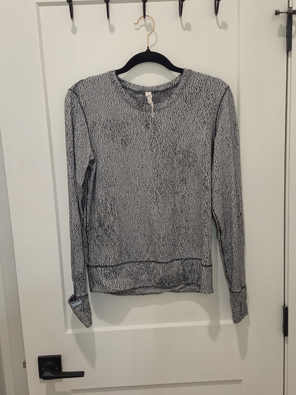 lululemon Rush Hour Long Sleeve